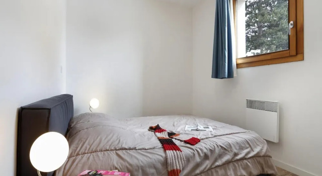 Spacious Apartment in Les Deux Alpes
