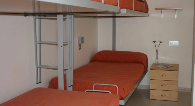 Albergue Inturjoven Algeciras-Tarifa