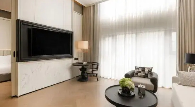 Люкс Premier Tonino Lamborghini Wenzhou Pingyang Hotel