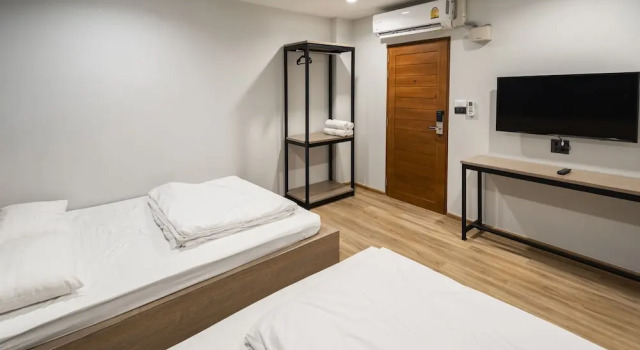 Семейный номер Standard 19A Bangkok