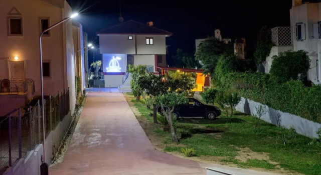 Rent House Karavi