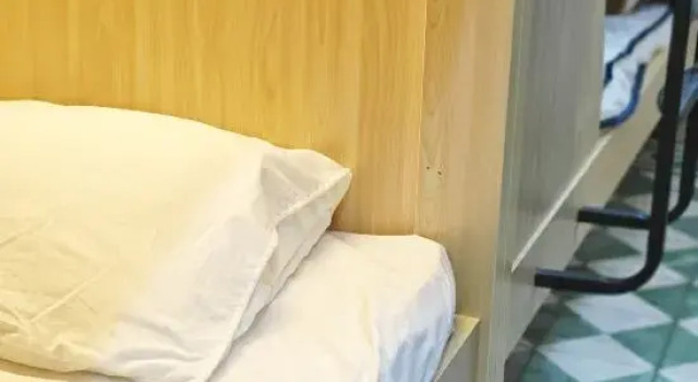 Кровать в общем номере (женский номер) Shankara Youth Hostel
