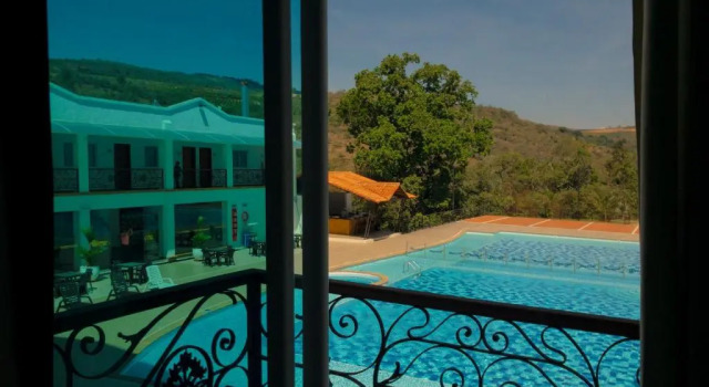 Двухместный номер Standard Hotel Majam's Resort
