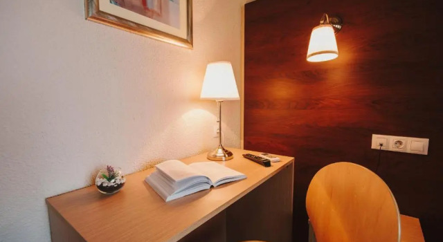 Одноместный номер Standard Hotel Embajador