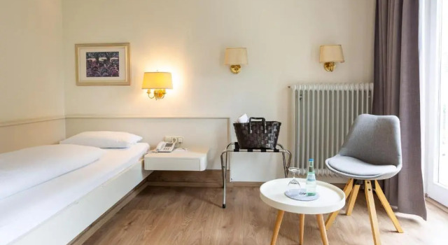Одноместный номер Standard Das Parkhotel - Südtirols nördlichster Punkt