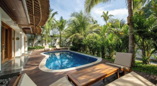 Номер Deluxe Harsono Boutique Resort Bali