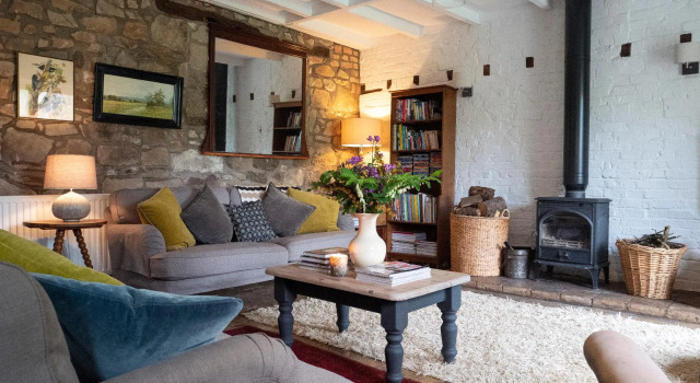 Little Underhill, Rezervasyon Tatil Evi Pant Shropshire