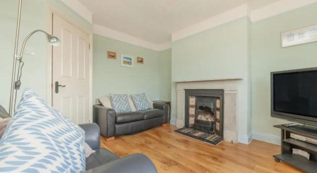 Апартаменты Pilgrim's Lookout Whitstable Holiday Home