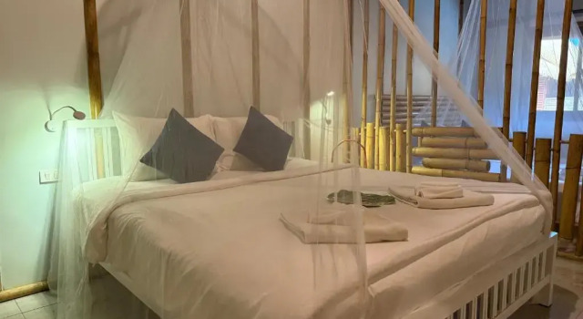 Семейный коттедж Anyavee Krabi Beach Resort