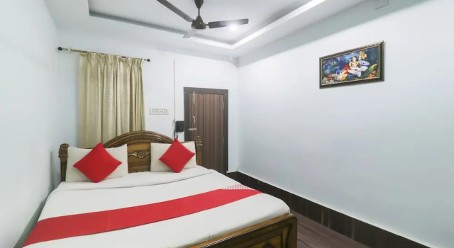 OYO Flagship 18658 Hotel Royal Green, Prenota Hotel Hotel a Orissa con parcheggio, Parcheggio