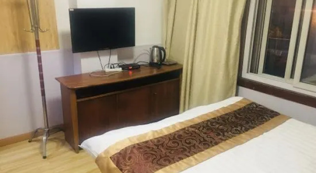 Standard Einzel Zimmer Yihe Hostel
