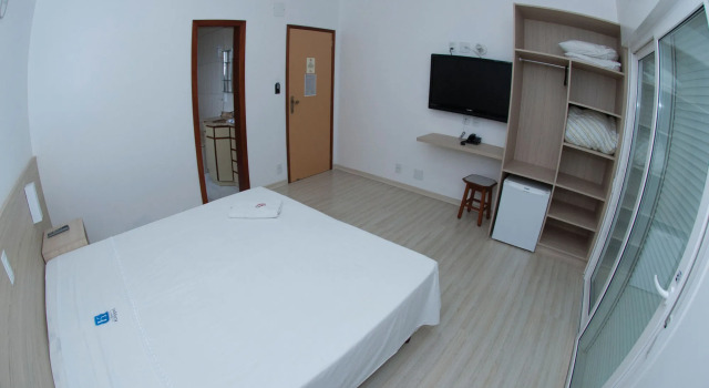 Hotel Kloppel, Забронировать Отель Блуменау Санта-Катарина