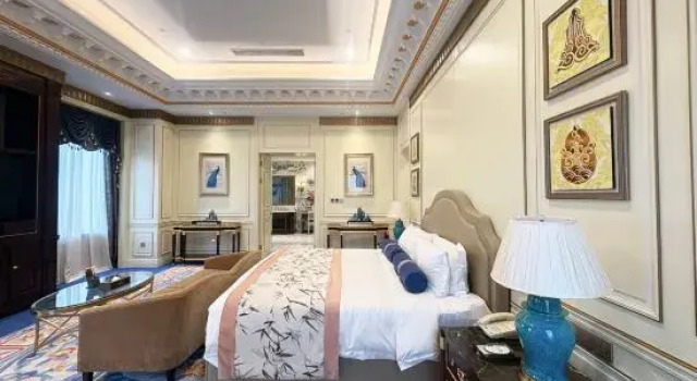 Люкс Luxury Great Wall Jianguo Hotel