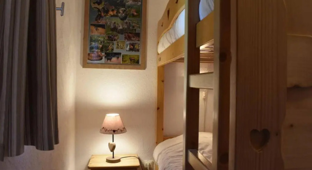 Appartement Méribel, 3 pièces, 6 personnes - FR-1-180-554, Prenota Appartamento Hotel a Alvernia con parcheggio, Parcheggio