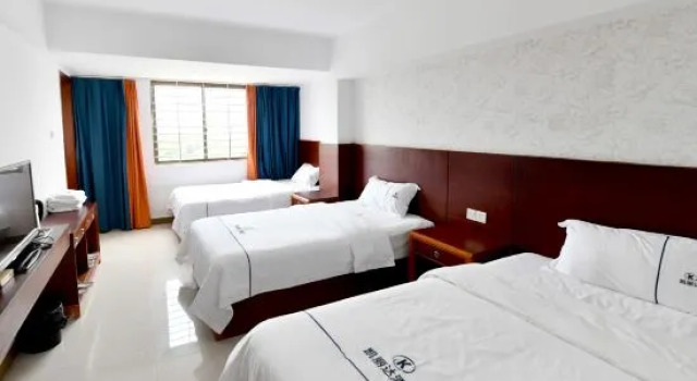 Люкс Kailida Hotel