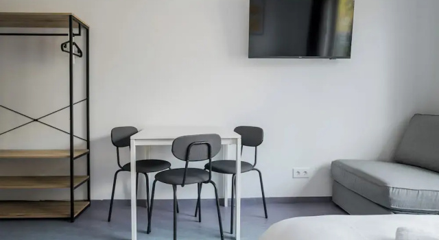 Апартаменты Standard Apartmenthaus Berlin Neukölln