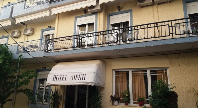 Hotel Dirki