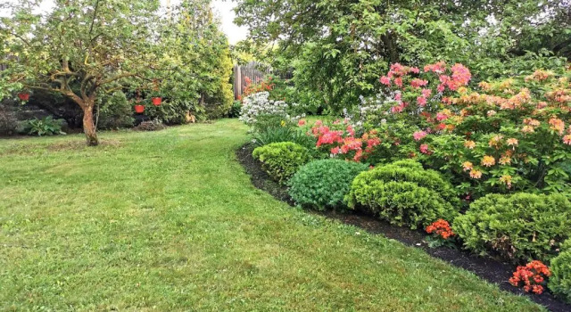 Коттедж Garden View Home