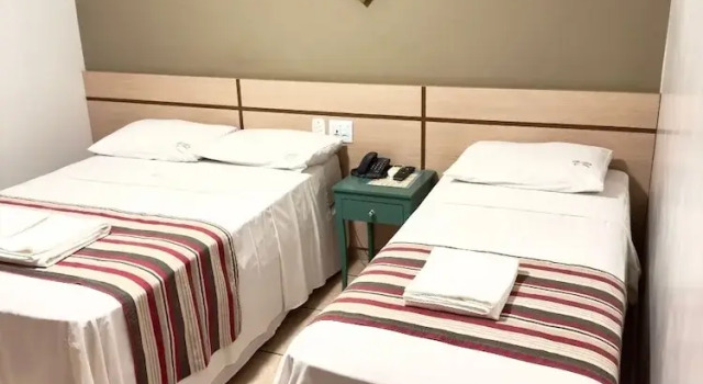 Трёхместный семейный номер Standard Hotel Villa Rebellato