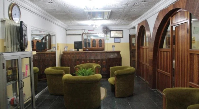 Yaban Hotel