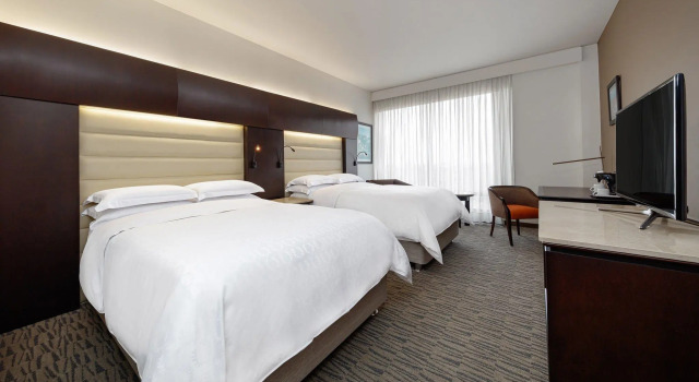 Двухместный номер Classic Sheraton Bogotá Hotel