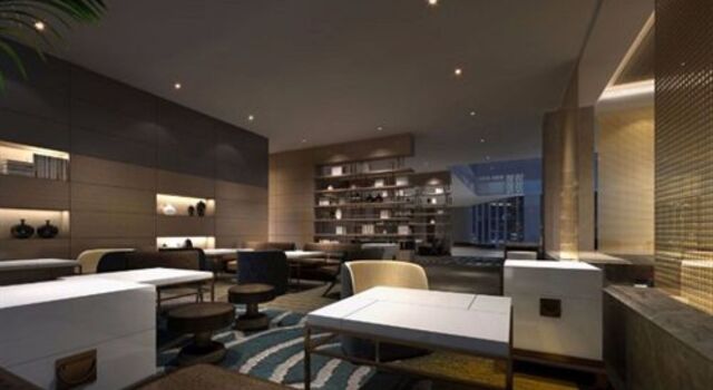 Hyatt Regency Tianjin East, Забронировать Отель Hedong Тяньцзинь