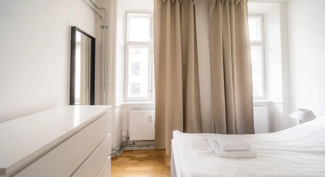 Lovely 2-bedroom Apartment in the Heart of Copenhagen - 62, Забронировать Апартаменты/квартира Копенгаген Остров Зеландия, рядом с Порт Копенгагена