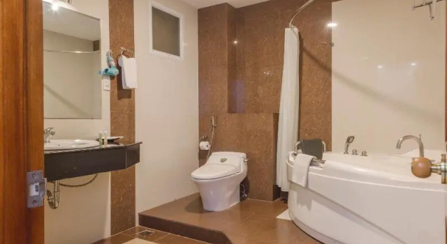 Двухместный номер Standard Nicecy Hotel - Bui Thi Xuan Street