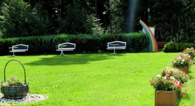 Gästehaus Regenbogen, Reserva ahora Hotel Hoteles en Baden-Wurtemberg con piscina, Piscina
