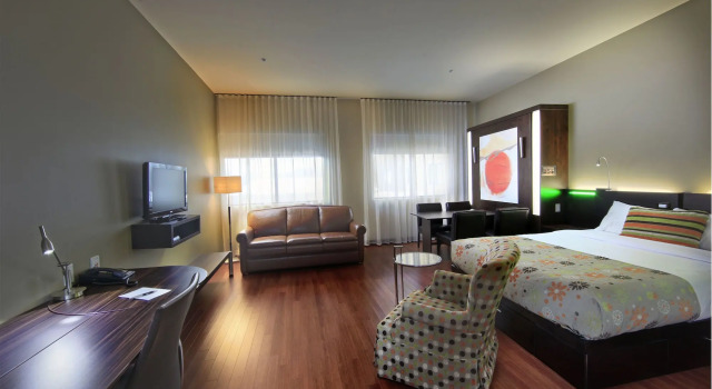 Hôtel Must –  Aéroport de Québec par JARO, Rezervovat Hotel Quebec 