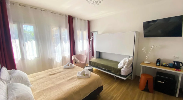 Habitación Superior The Platform Rooms