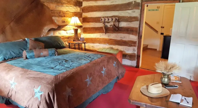 Premium Zimmer Full Moon Inn