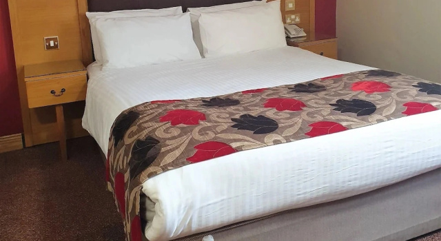 Номер Standard Allingham Arms Hotel