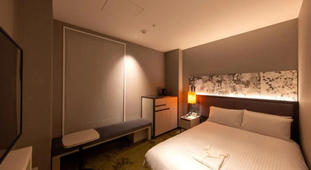 Одноместный номер Standard Hotel Forza Kyoto Shijo Kawaramachi