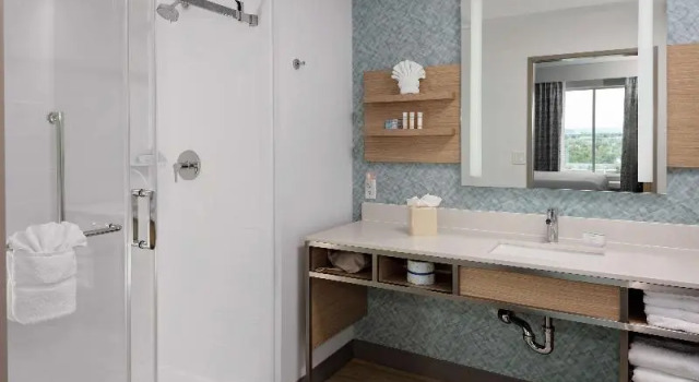 Номер Hilton Garden Inn Colorado Springs Downtown, Co