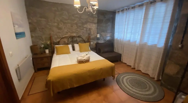 Номер Comfort Hostal Casa San Nicolas