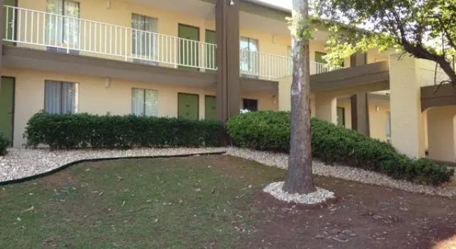 Люкс Motel 6 Stockbridge GA Hwy 138 W