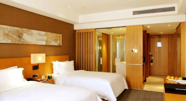 Двухместный номер Superior Tian Feng International Hotel