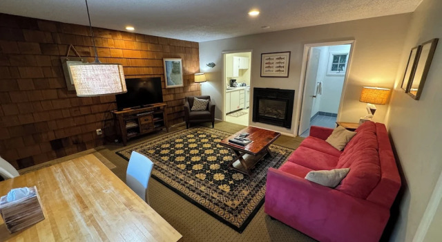 Семейный люкс Trinidad Inn