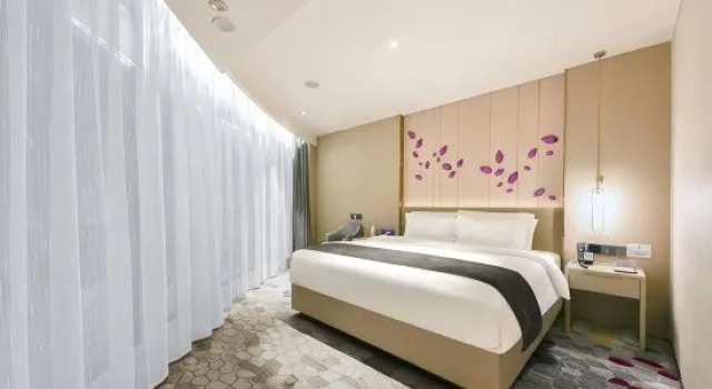 Люкс Deluxe Lavande Hotel Credit Building of Gaocheng District, Shijiazhuang City