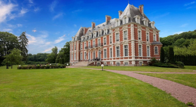 Château de la Cazine, Book Hotel Noth Creuse