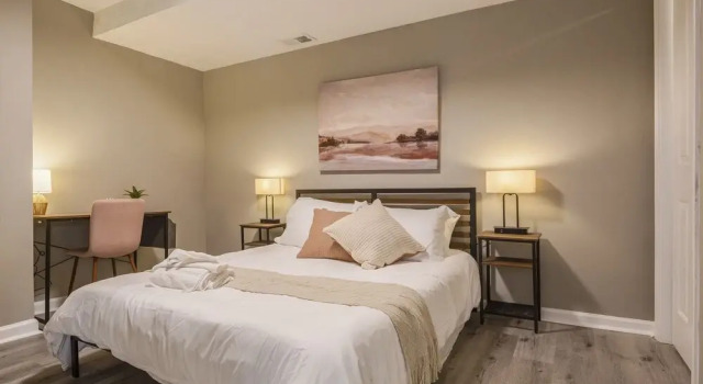 Newly renovated 4BR CozySuites