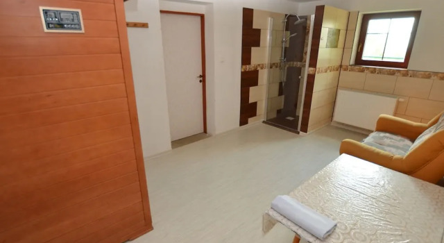 Detached, Spacious Holiday Home With Fireplace and Sauna, Reservar Hotel Korenov Jizera Mountains