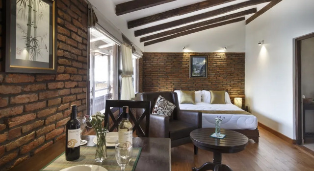 Номер Classic Hotel Patan House - Durbar Square