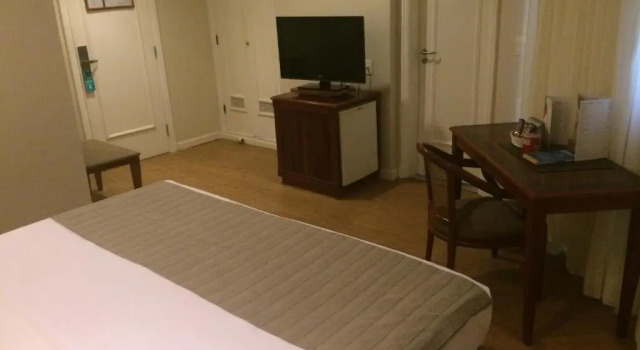 Двухместный номер Standard Olinda Rio Hotel