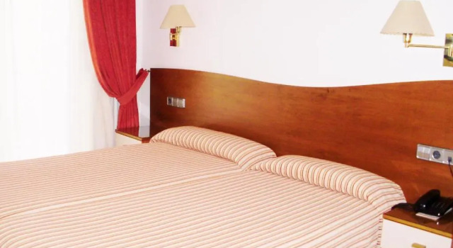 Семейный номер Standard Hotel Santa Anna