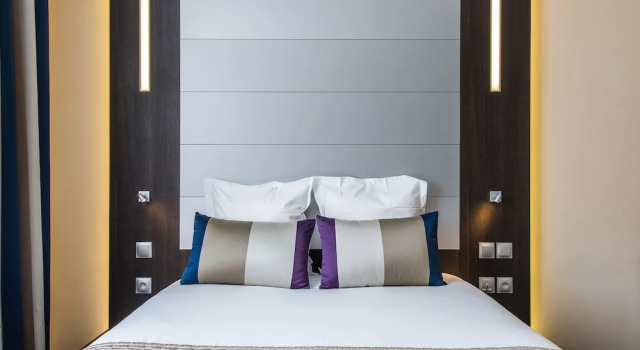 Номер Deluxe Hotel Le Saint Paul