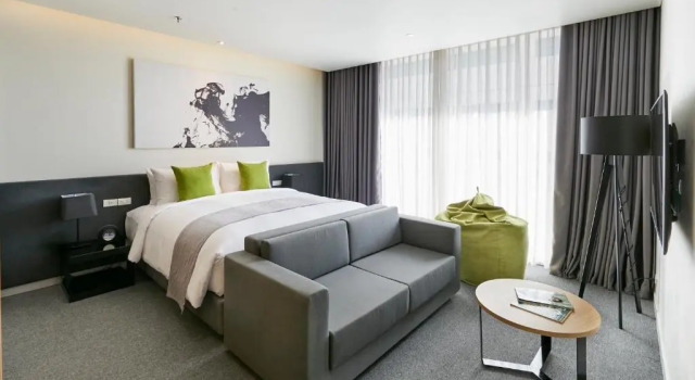Люкс Zazz Urban Ho Chi Minh