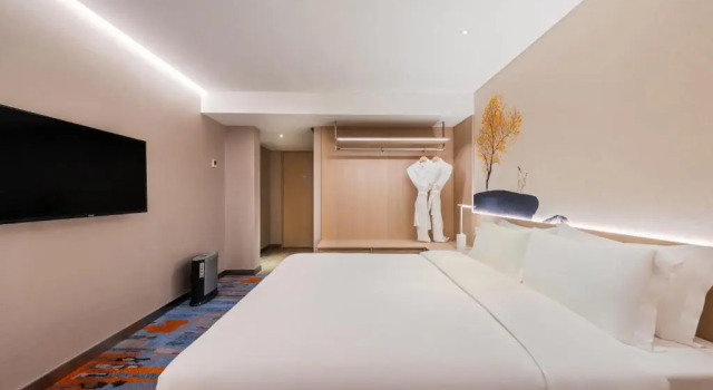 Двухместный номер Business Sunworld Hotel Beijing