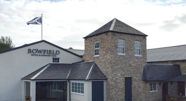 Bowfield Hotel & Country Club, Rezervasyon Tatil Köyü Glasgow havuzlu oteller, Yüzme Havuzu